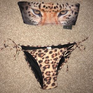 NWT Top Shop bikini